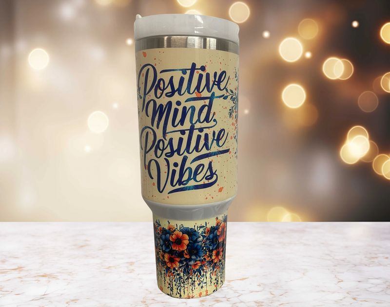Positive Minds Positive Vibes