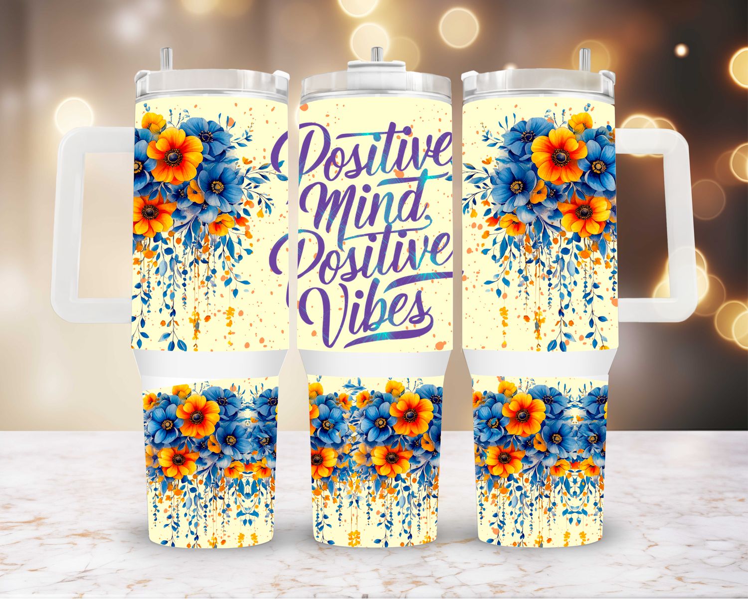 Positive Minds Positive Vibes