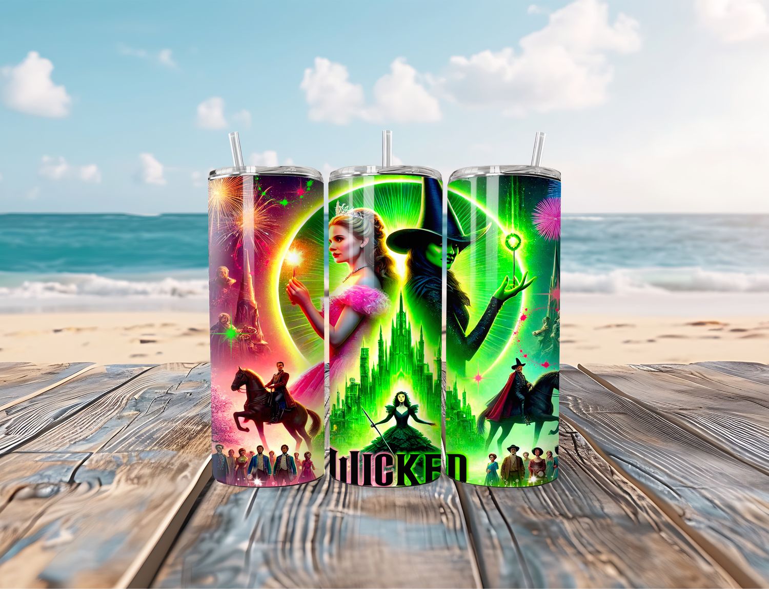 Wicked 20oz Tumbler