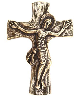 The Suffering Servant Crucifix