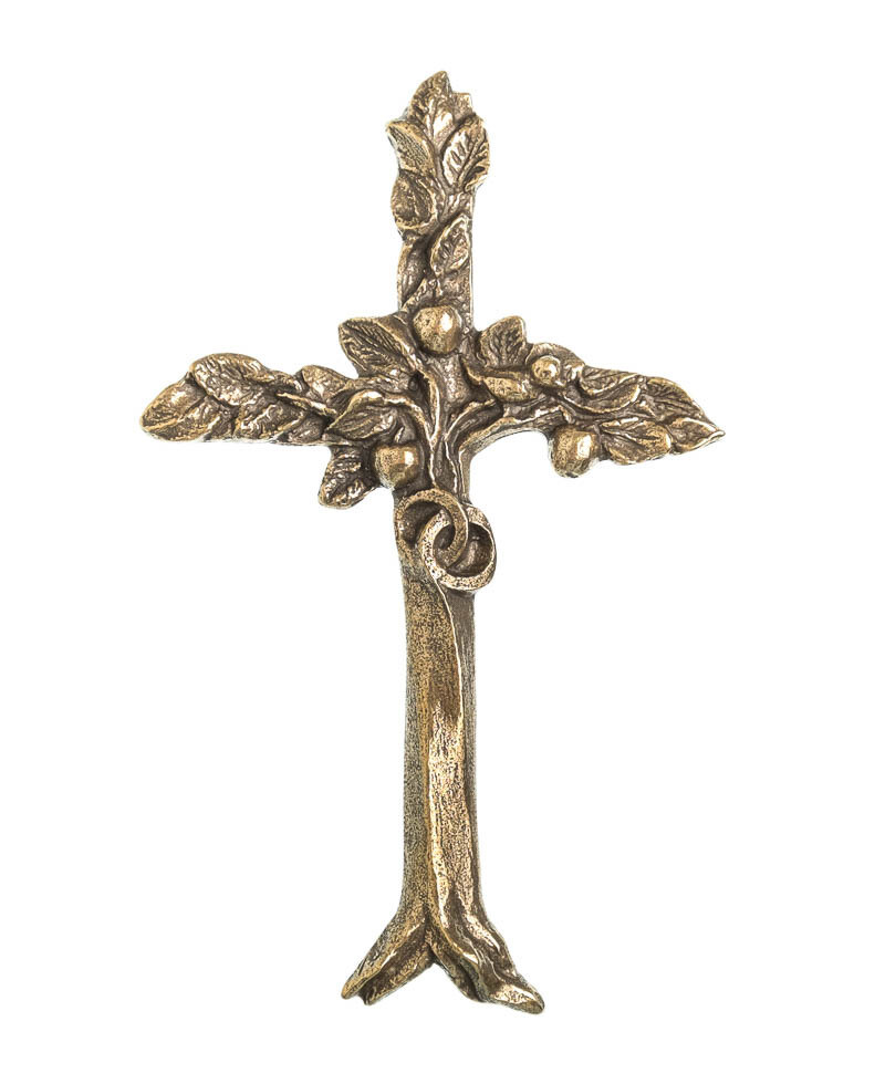 Joy Of Love Wedding Cross