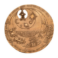 Creation Plaque