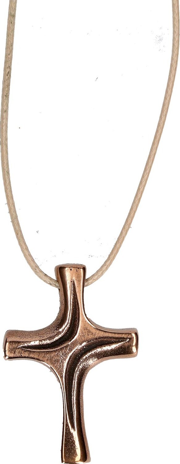 Bronze Cloak Cross