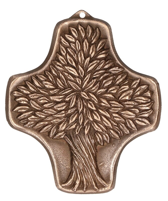 Bronze Tree of Life    4&#39; x  3  1/2 &#39;