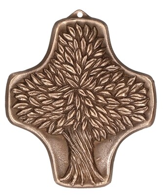 Bronze Tree of Life 4' x 3 1/2 '