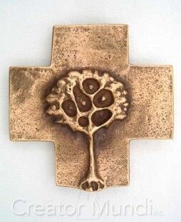Bronze Tree of Life