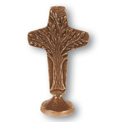 Standing Tree of Life Cross