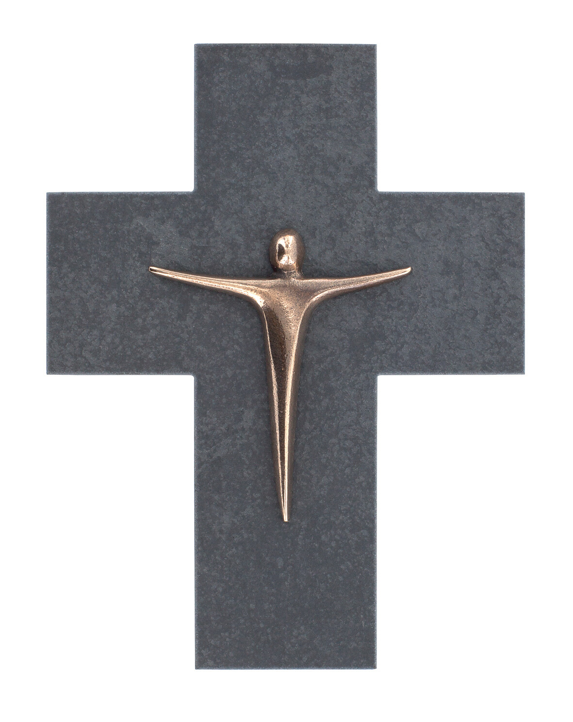 SLATE CROSS WITH BODY