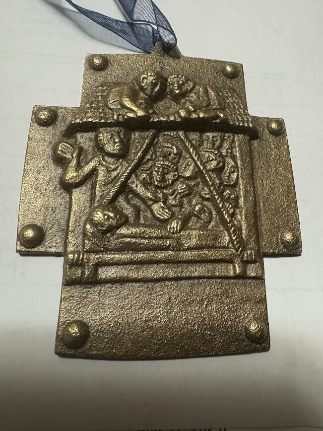 Healing of the Paralytic Cross