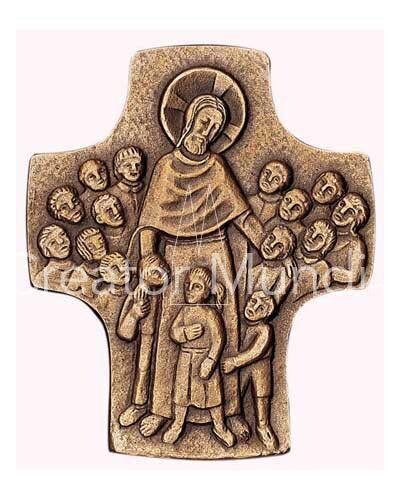Jesus and the Children