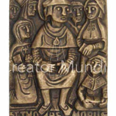 Saint Thomas More Small