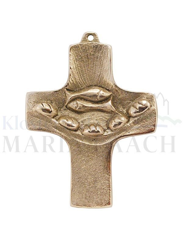 Bread/Fish Cross