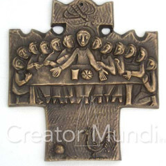 Last Supper Cross    GW06