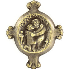 Prodigal Son Cross    k28m