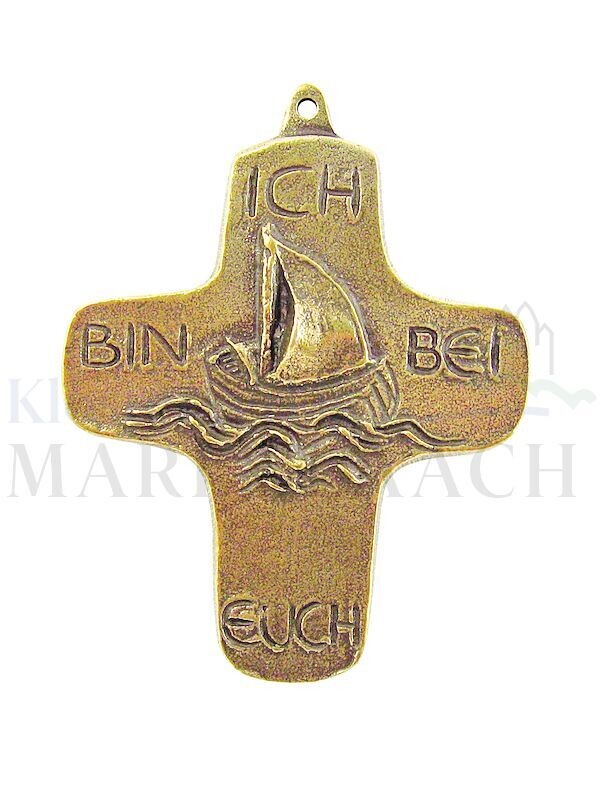 CROSS SHIP / I AM WITH YOU