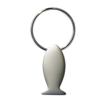 Ichthys Keychain