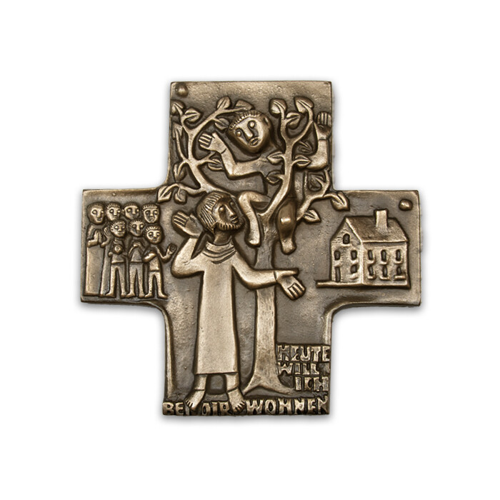 “Zacchaeus”  Tax Collector