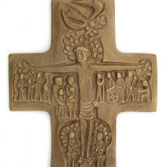 Communion in Christ Cross