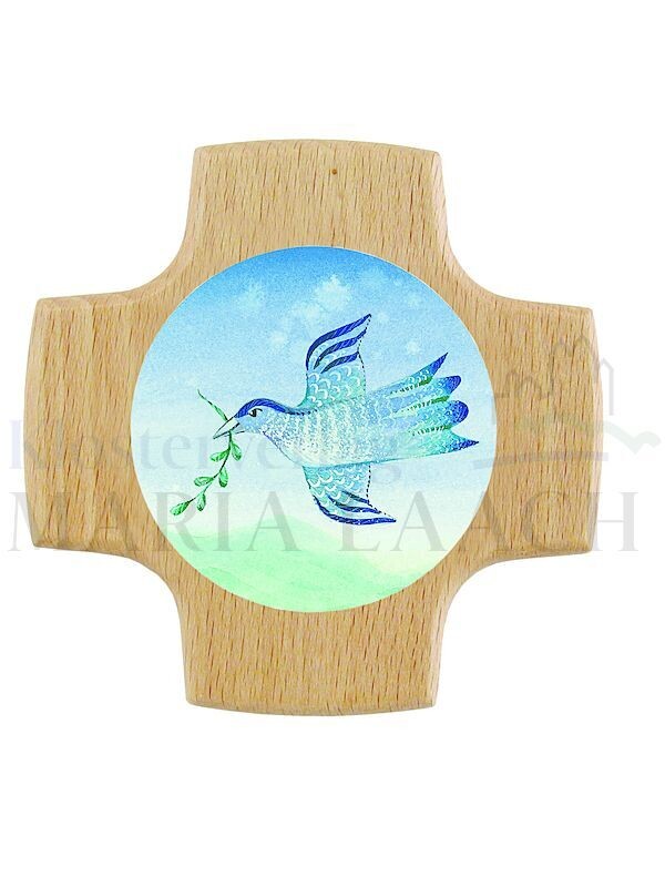 Wooden Cross of Peace