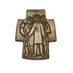 “Jesus explains the Scriptures to the disciples” (Emmaus)