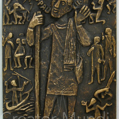 Saint Paul of Tarsus Plaque