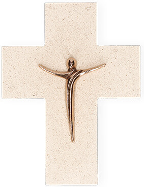 Natural Stone Cross