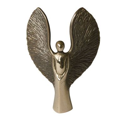 Bronze figure - Angel