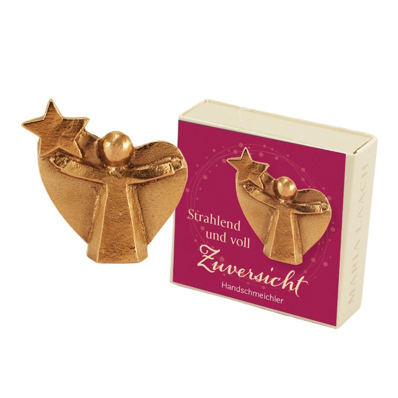 Bronze Angel