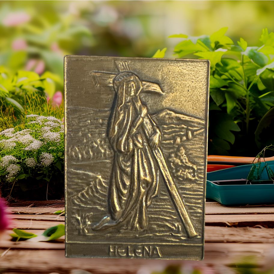 St Helena     3 1/4&quot;  x 2 1/2&quot;