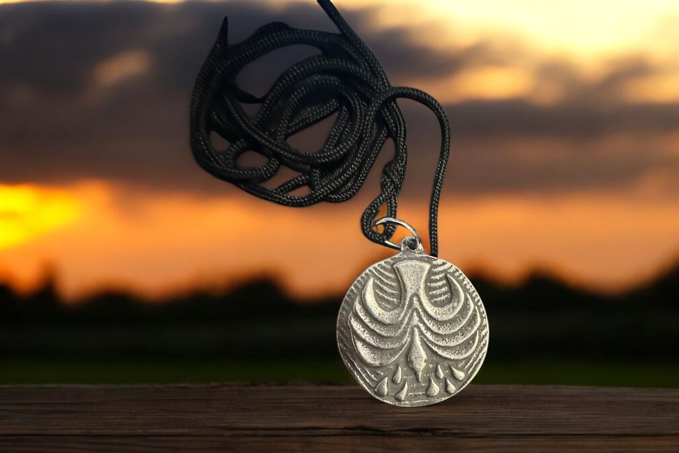 Holy Spirit Necklace