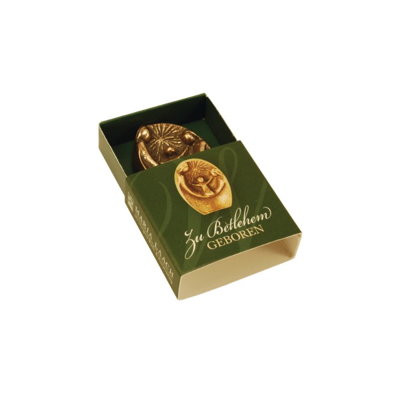 Mini Nativity Scene &quot;Born in Bethlehem&quot;