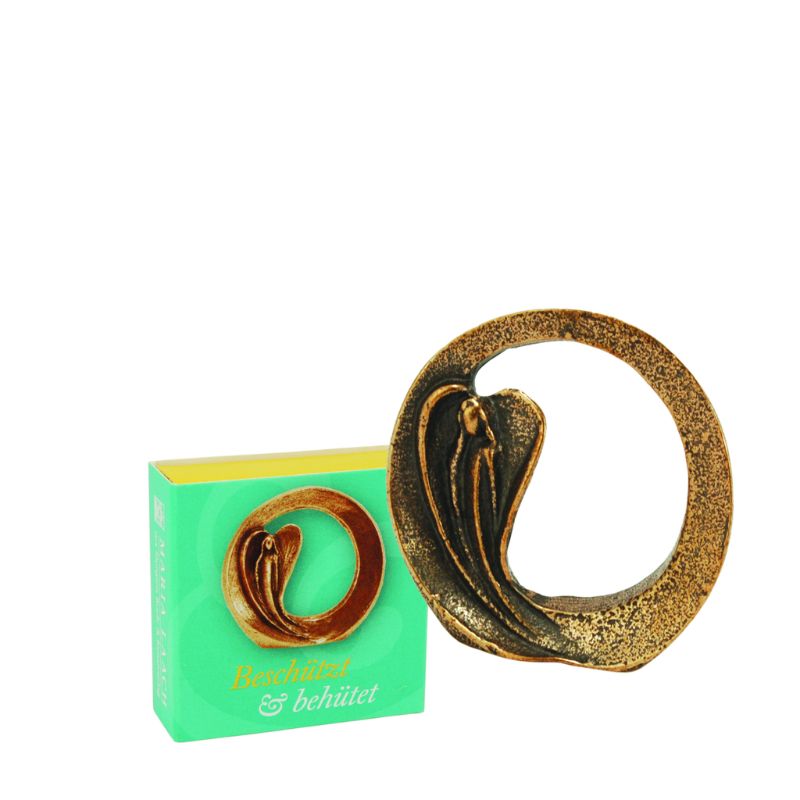 "Protected and sheltered"