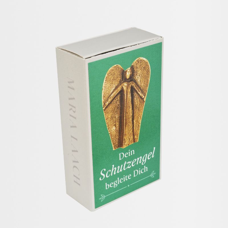 &quot;May your guardian angel accompany you&quot;