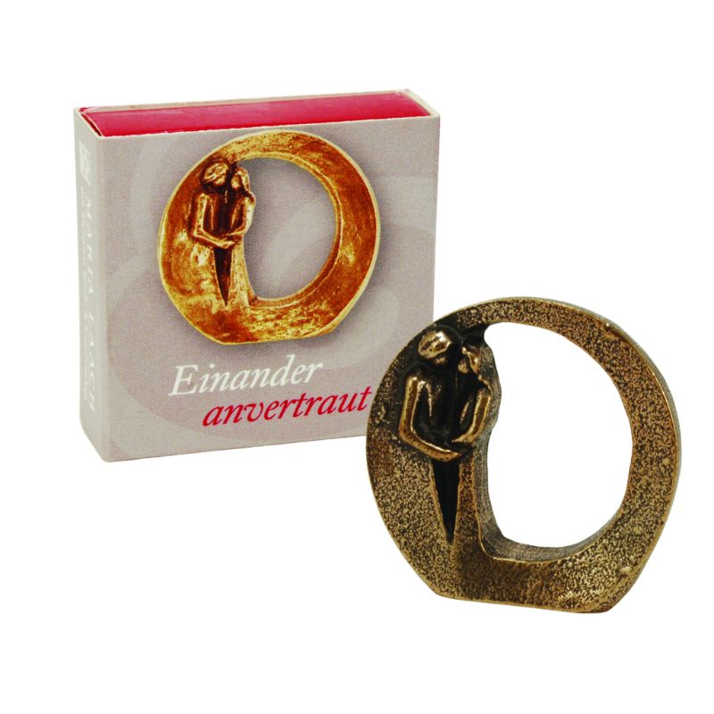 &quot;Entrusted to one another&quot;