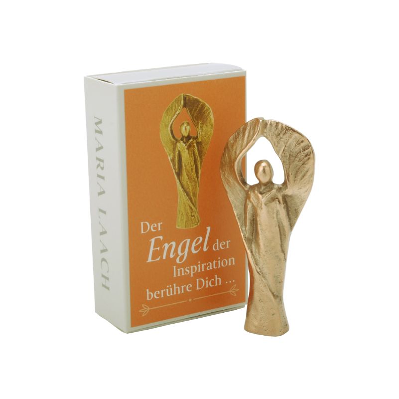 &quot;The Angel of Inspiration&quot;