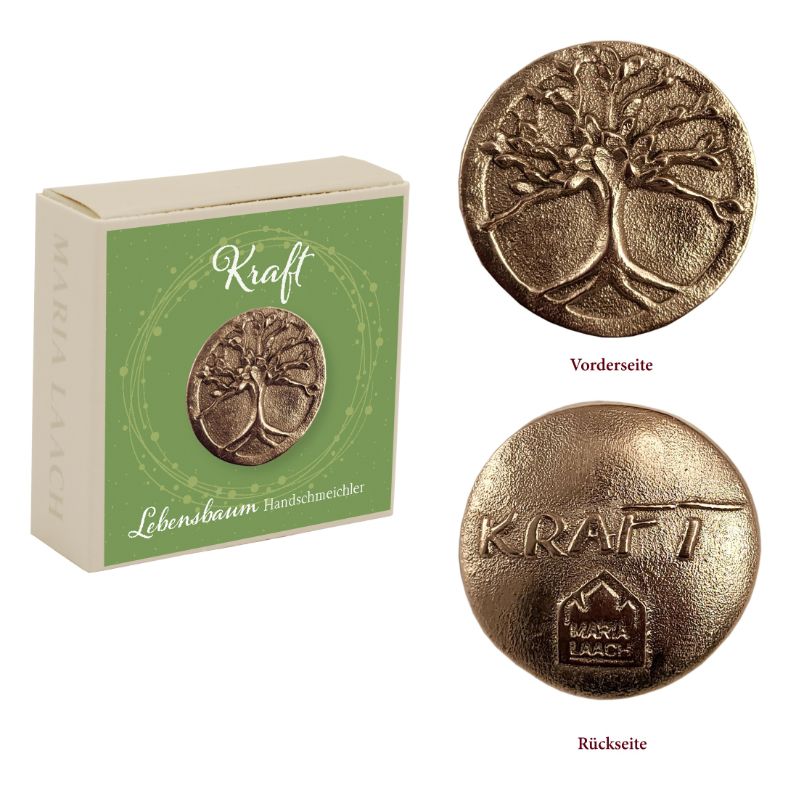 Hand-held Tree of Life &quot;Strength&quot;