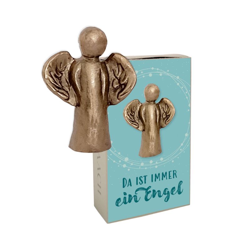 &quot;There is always an angel&quot;