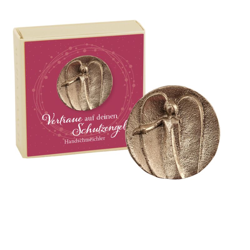 &quot;Angel&quot; worry stone