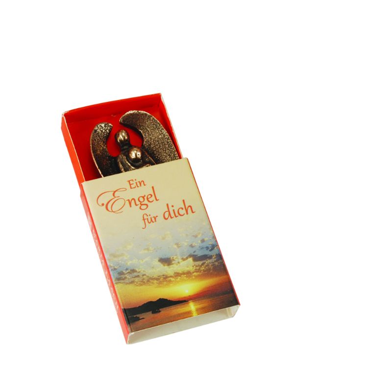 Bronze angel &quot;An angel for you&quot;