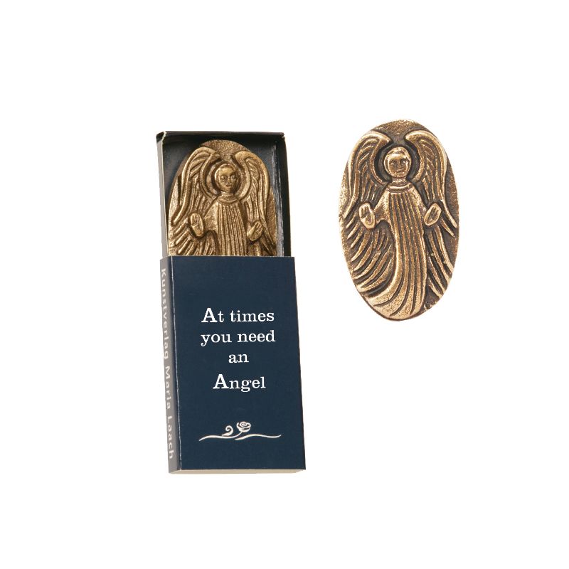 Hand flatterer “At times you need an Angel”