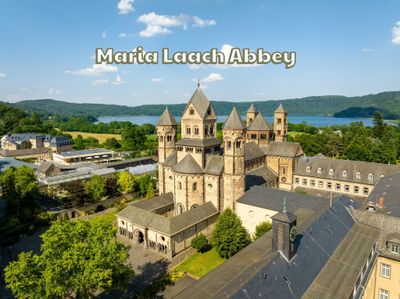Maria Laach Abbey