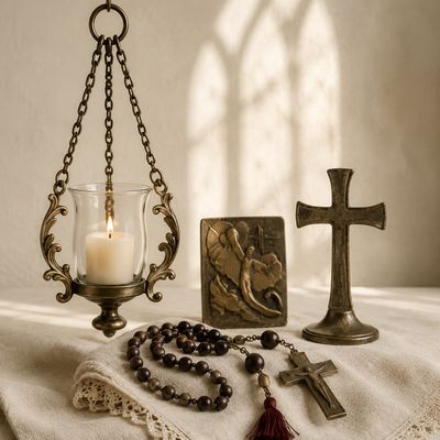 Sacred Treasures and Unique FInds