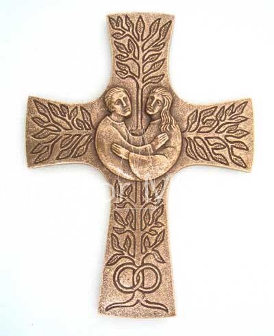 Matrimony Cross Tree of Life 3-5 WEEKS DELIVERY  TOP ITEM