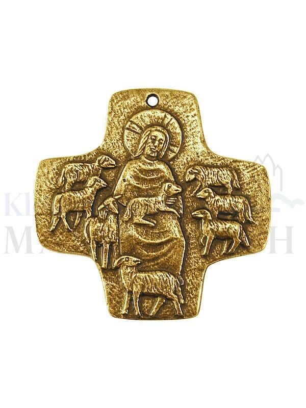 CROSS OF THE GOOD SHEPHERD 3-5 WEEKS DELIVERY