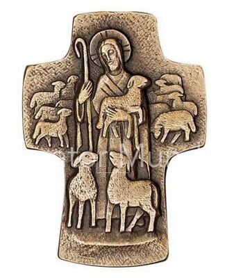 CROSS OF THE GOOD SHEPHERD 3-5 WEEKS DELIVERY