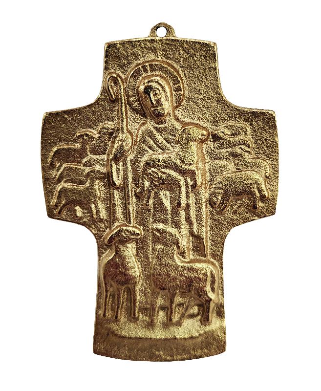 CROSS OF THE GOOD SHEPHERD 3-5 WEEKS DELIVERY