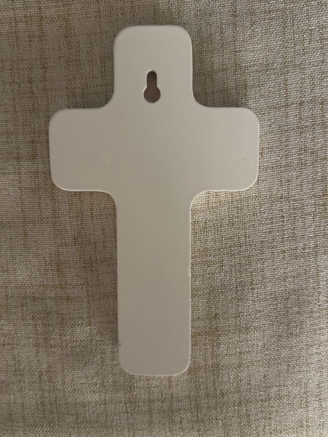 The Lord’s Prayer Wooden Cross – Made in Germany  Limited Quanities