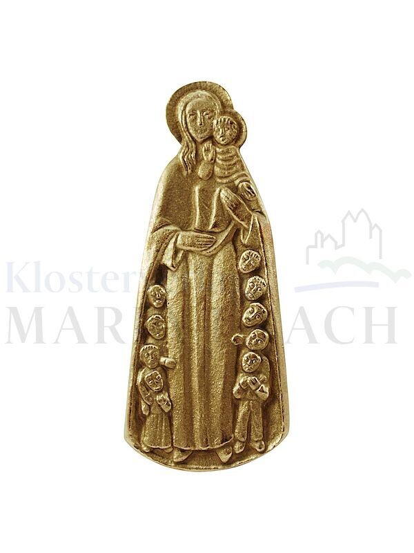 RELIEF PROTECTIVE CLOAK MADONNA