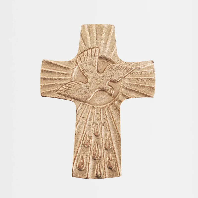 Dove Bronze Cross            3-4 WEEKS DELIVERY