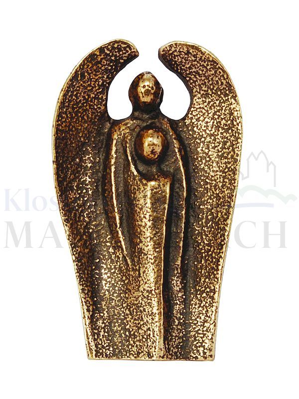 Bronze angel "An angel for you"   3-5 WEEKS DELIVERY